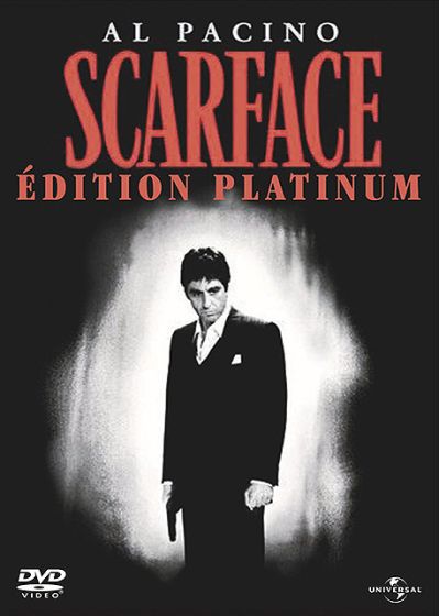Scarface (Édition Platinum) - DVD
