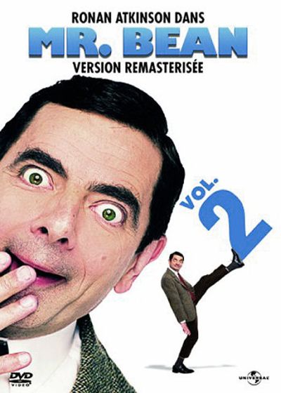 Mr. Bean - Volume 2 - DVD