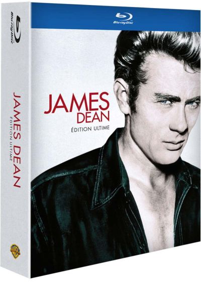 James Dean - Géant + La fureur de vivre + À l'est d'Eden (Édition Ultime) - Blu-ray