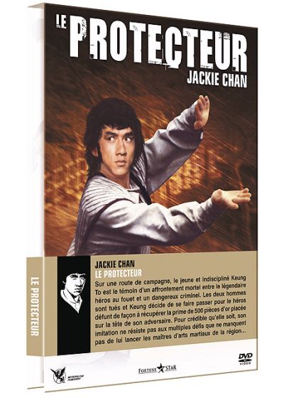 Le Protecteur (Version intégrale) - DVD