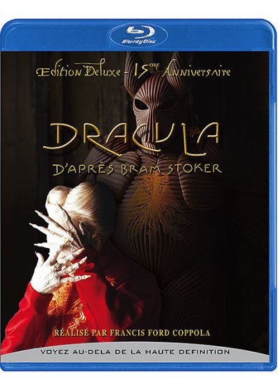 Dracula (Édition Deluxe - 15ème anniversaire) - Blu-ray