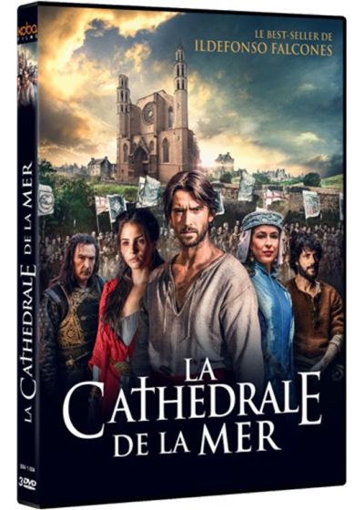 La Cathédrale de la mer - Mini-série - DVD