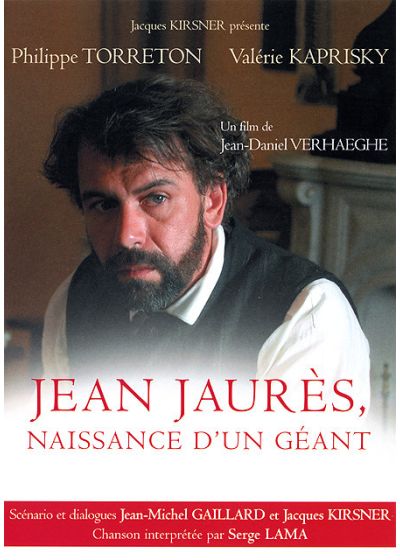 Jean Jaurès, naissance d'un géant - DVD