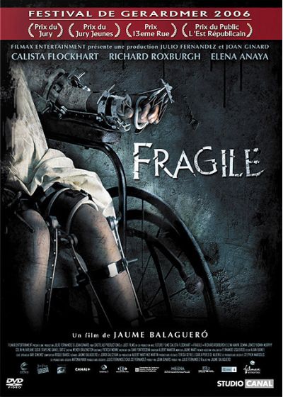 Fragile - DVD