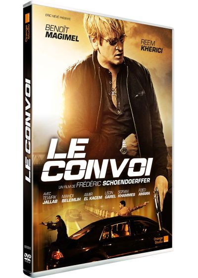 Le Convoi - DVD