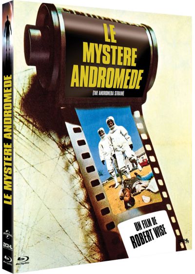 Le Mystère Andromède - Blu-ray
