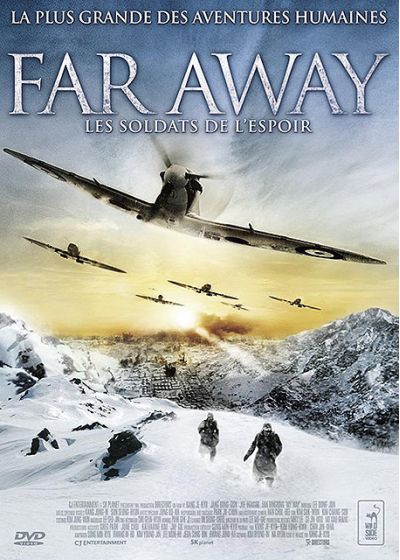 Far Away : Les soldats de l'espoir - DVD