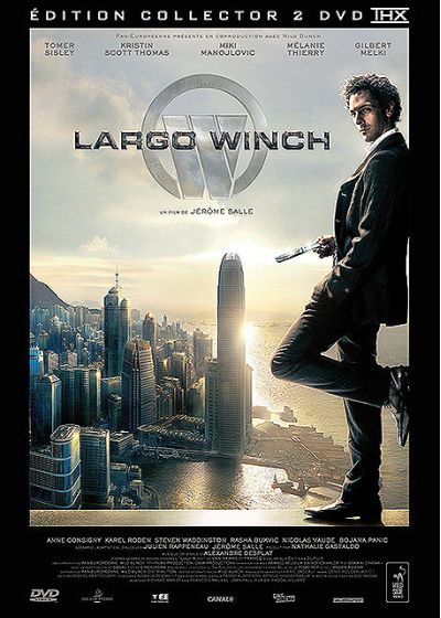 Largo Winch (Édition Collector) - DVD