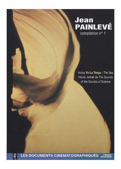 Jean Painlevé : Compilation n°1 - DVD