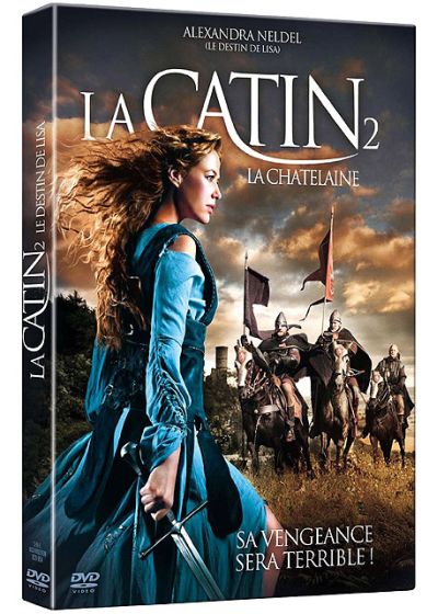 La Catin 2 : La Châtelaine - DVD