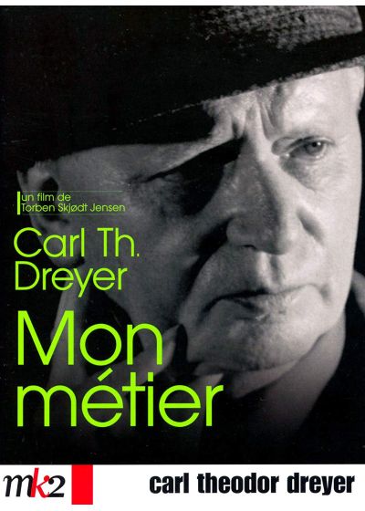 Carl Th. Dreyer - Mon métier - DVD