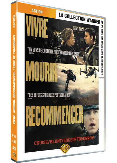 Edge of Tomorrow - DVD