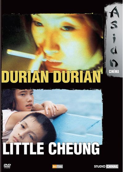Durian Durian + Little Cheung - DVD