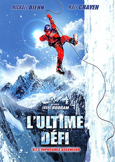 K2, l'ultime défi - DVD