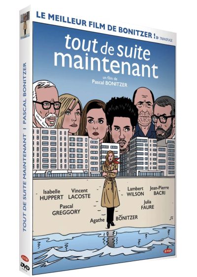 Tout de suite maintenant - DVD