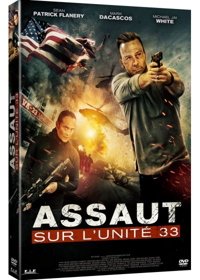 Assaut sur l'unité 33 - DVD