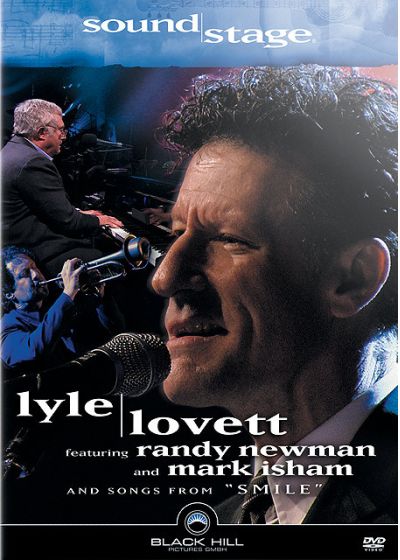 Lovett, Lyle - SoundStage - DVD