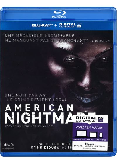 American Nightmare - Blu-ray