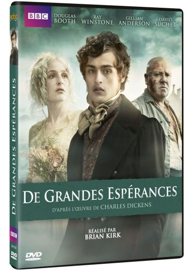 De grandes espérances - DVD