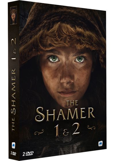 The Shamer 1 & 2 - DVD