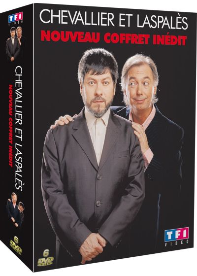 Chevallier et Laspalès - Nouveau coffret inédit - DVD