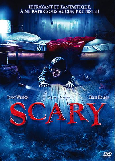 Scary - DVD