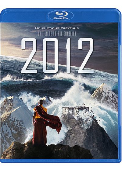 2012 - Blu-ray