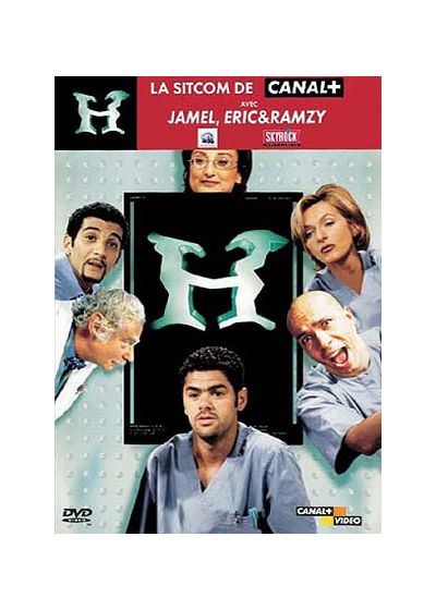 H - Saison 2 - Vol. 3 + 4 - Coffret - DVD