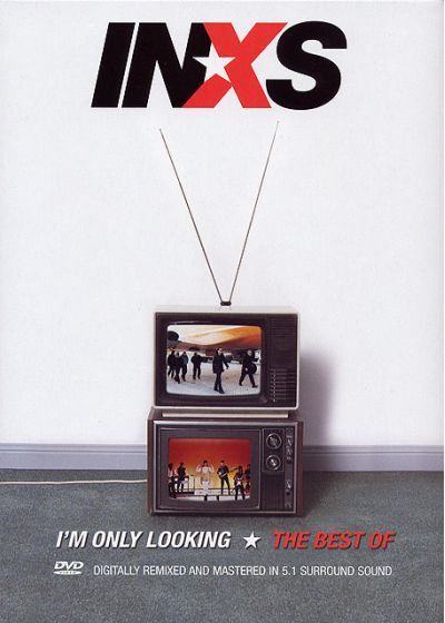 INXS - I'm Only Looking - The Best of - DVD