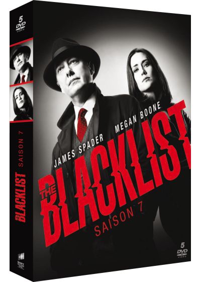 The Blacklist - Saison 7 - DVD