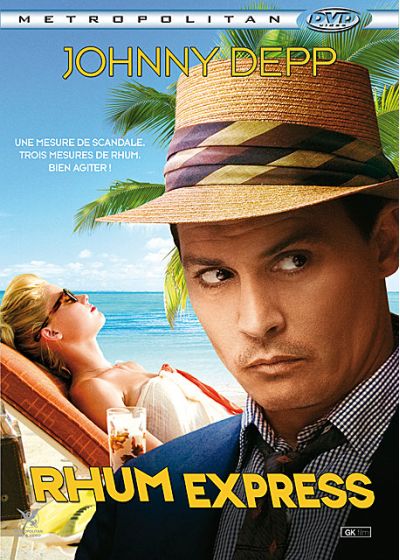 Rhum Express - DVD