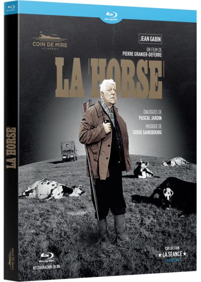 La Horse - Blu-ray