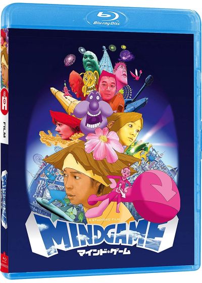 Mind Game - Blu-ray