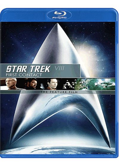 Star Trek : Premier contact (Version remasterisée) - Blu-ray