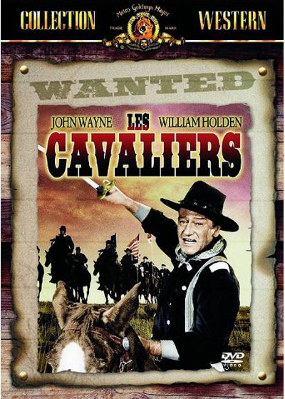 Les Cavaliers - DVD