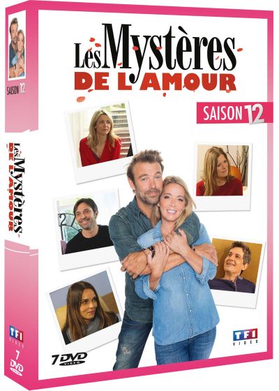 Les Mystères de l'amour - Saison 12 - DVD