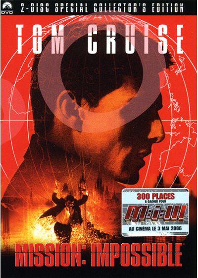 M:I : Mission : Impossible (Édition Collector) - DVD