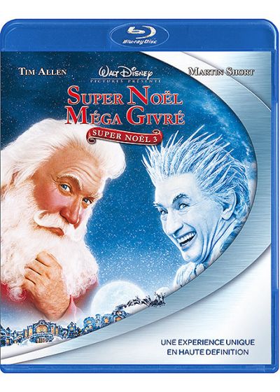 Super Noël Méga Givré (Super Noël 3) - Blu-ray