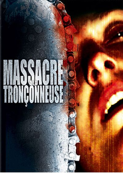Massacre à la tronçonneuse (Édition Collector - 2 DVD) - DVD