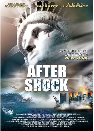 After Shock - DVD