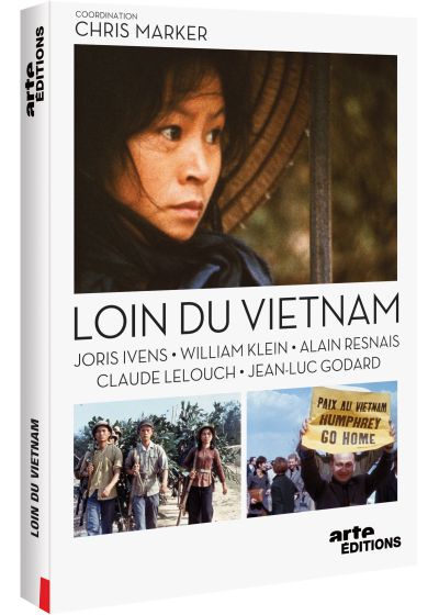 Loin du Vietnam (Édition Collector) - DVD