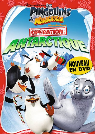 Les pingouins de Madagascar