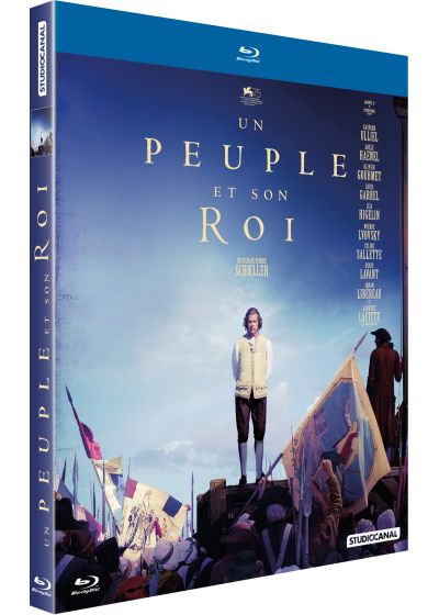 Un peuple et son roi - Blu-ray