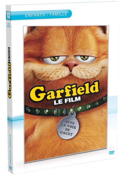 Garfield : Le Film - DVD