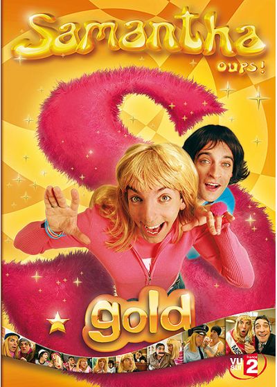 Samantha - Oups ! - Gold - DVD