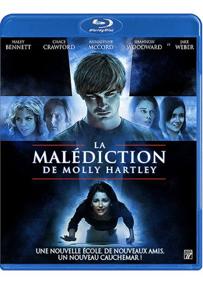 La Malédiction de Molly Hartley - Blu-ray