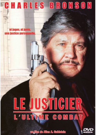 Le Justicier : L'ultime combat - DVD