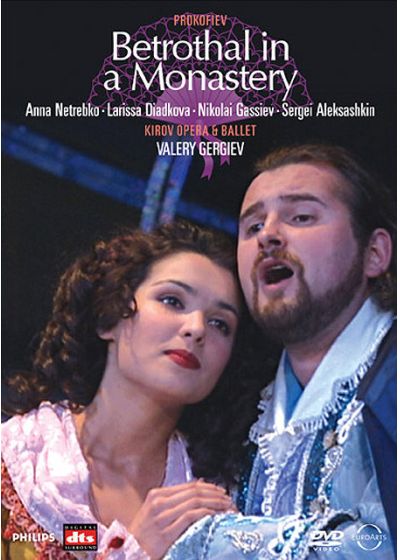 Betrothal in a Monastery - DVD
