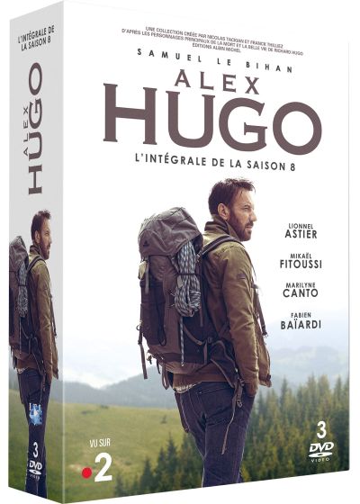 Alex Hugo - L'intégrale de la saison 8 - DVD