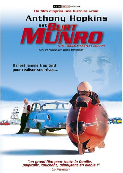 Burt Munro - DVD